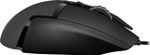 Logitech-G502-Hero-mouse-Mano-destra-USB-tipo-A-Ottico-16000-DPI