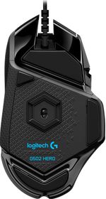 Logitech-G502-Hero-mouse-Mano-destra-USB-tipo-A-Ottico-16000-DPI