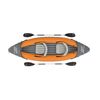 Bestway-Set-Kayak-Gonfiabile-Hydro-Force-Rapid-x2