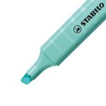 STABILO-275-113-8-evidenziatore-1-pezzo-i--Turchese-Punta-smussata