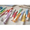 STABILO-275-113-8-evidenziatore-1-pezzo-i--Turchese-Punta-smussata