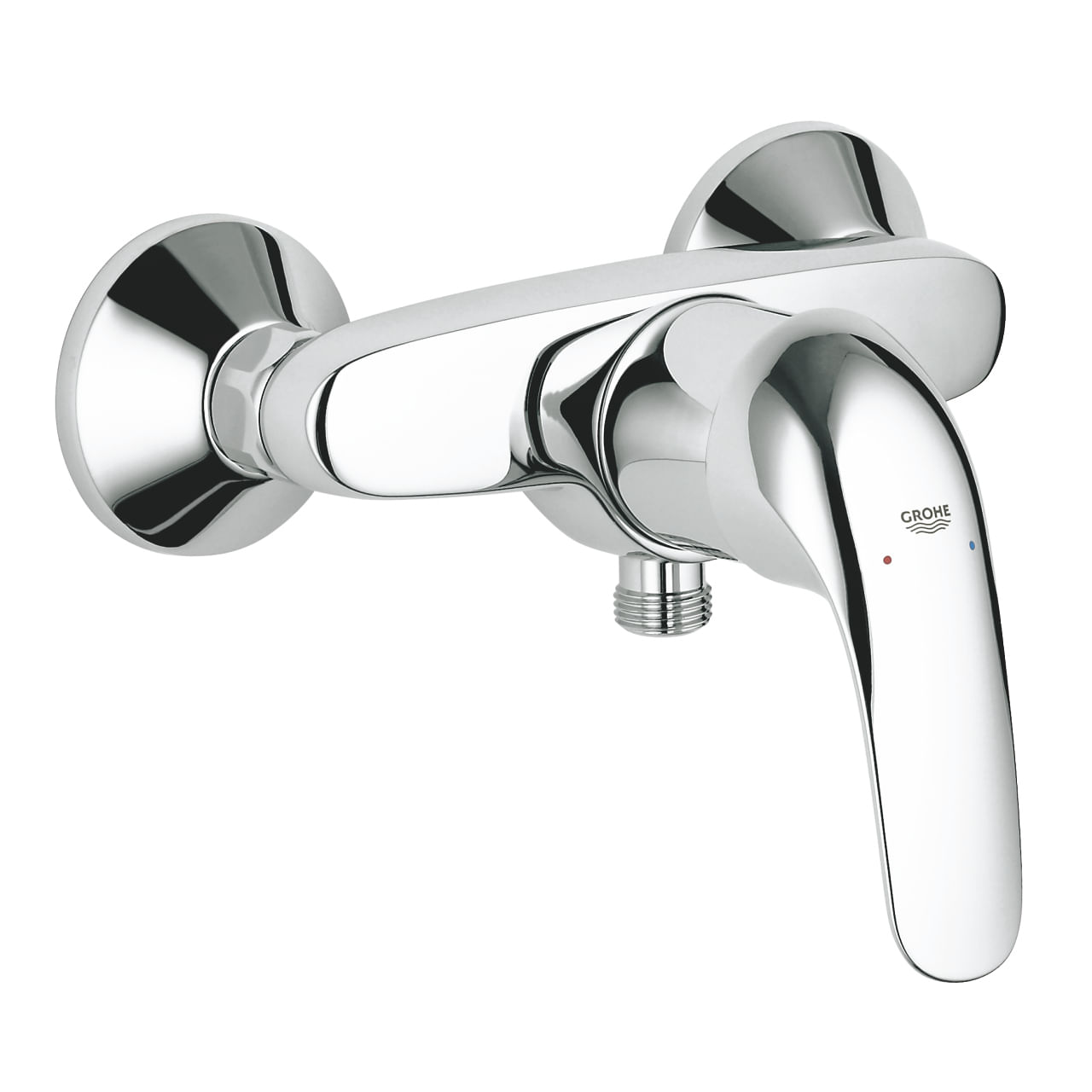 Grohe IDRO-BRIC SCARUB0282CR rubinetto da bagno Acciaio inossidabile