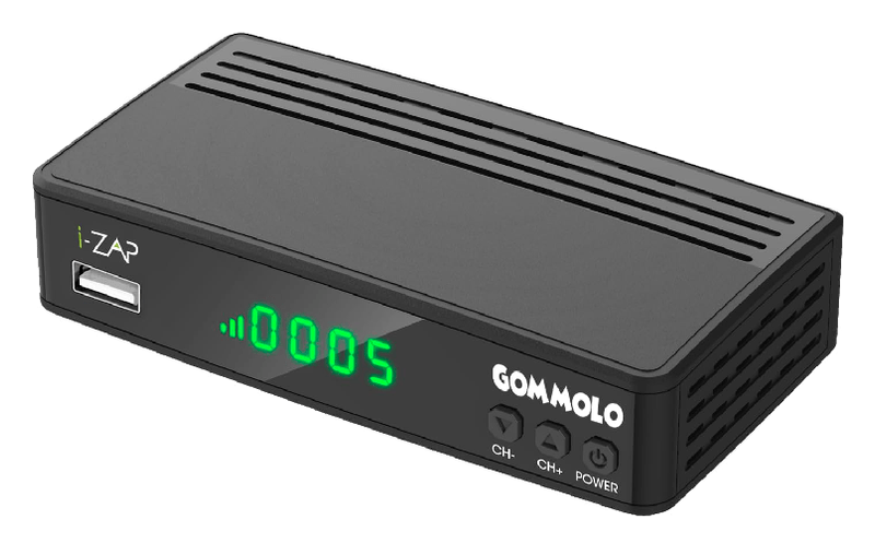 I-Can-GOMMOLO---Decoder-Digitale-Terrestre-DVB-T2-Alta-Definizione