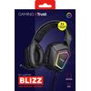 Cuffie-Gaming-Trust-GXT-450-Blizz-con-RGB-e-Suono-Surround-7.1