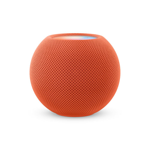 Apple-HomePod-mini---Arancione