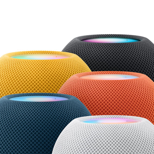 Apple-HomePod-mini---Arancione