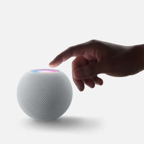 Apple-HomePod-mini---Arancione