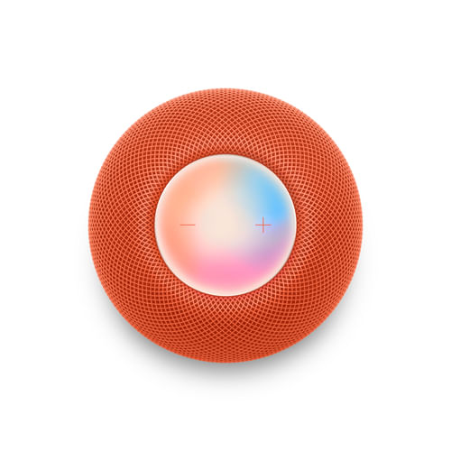 Apple-HomePod-mini---Arancione