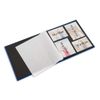 Hama-Fine-Art-Album-Fotografico-e-Portalistino-a-Spirale-Rosa-36x32cm-50-Pagine-Nere