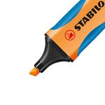 STABILO-BOSS-SPLASH-evidenziatore-1-pz-Punta-smussata-Arancione