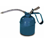 Oliatore per ingrassaggio e lubrificazione capacità 300gr/cc con canna flessibile
