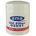 Filtro olio motore adattabile al riferimento originale Fiat 1909102 - 84221215 Confezione da 2pz