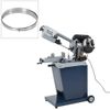 vidaXL-Sega-a-Nastro-in-Metallo-con-Base-Robusta-230-V