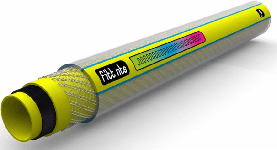 Tubo Pvc Notors 1/2"-25Mt