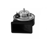 Avvisatore elettromagnetico con condotto a chiocciola 12V Confezione da 2pz