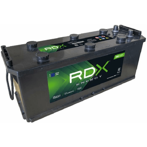 Batteria RDX destra 12V 135AH 800A 509x175x204mm Confezione da 1pz