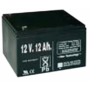 Batteria 12V 12Ah per elettrificatore 91919 Confezione da 1pz