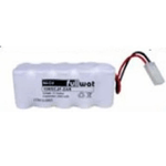 Batteria 12V 2Ah per elettrificatore 91917 Confezione da 1pz