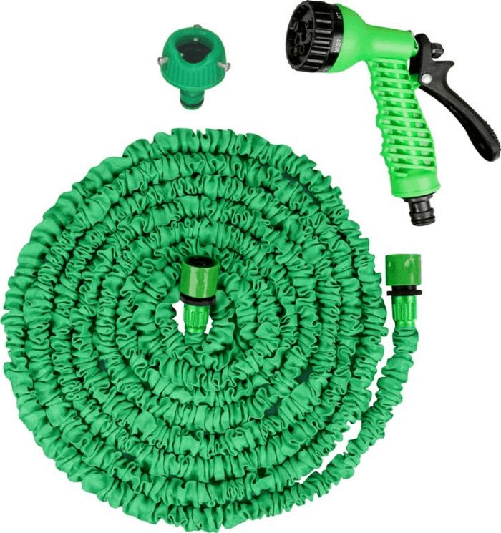 Tubo estensibile per irrigazione 5-15 mt Confezione da 1pz