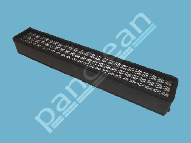 Filtro Panclean AXA9642 Carboni Attivi 655x108x75mm