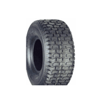 Pneumatico scolpito Garden misura 15x6,00/6" tubeless 4 PR Confezione da 1pz