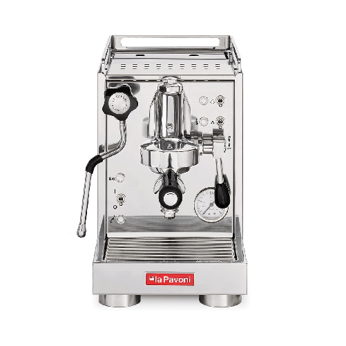 La-Pavoni-845721-Macchina-da-Caffe-Semiprofessionale-in-Acciaio-Inox