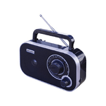 Roadstar Radio Roadstar TRA 2235 BK TRA 2235BK Black