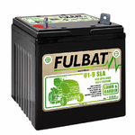 Batteria Fulbat U1R9 12V 28Ah per trattorino rasaerba Confezione da 1pz