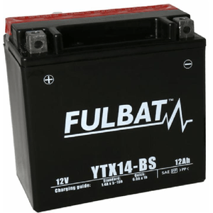 Batteria Cbtx14-Bs 12V 14Ah Kit Confezione da 1pz