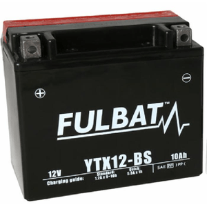 Batteria Cbtx12-Bs 12V 12Ah Kit Confezione da 1pz