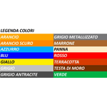 Vernice Ama di colore giallo adattabile John Deere Confezione da 1pz