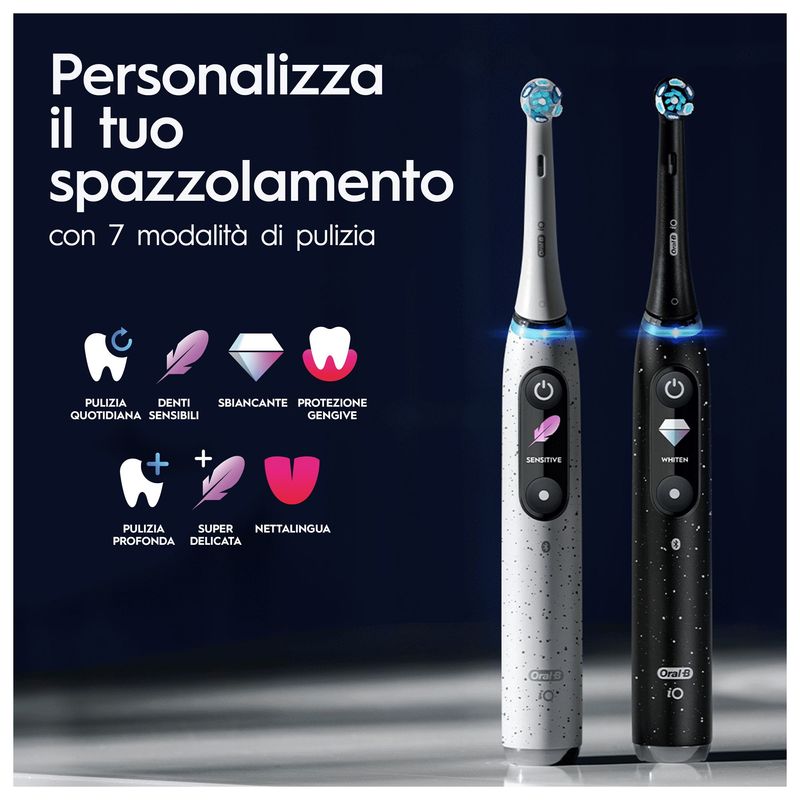 Oral-B-iO-SERIES-10-Adulto-Spazzolino-a-vibrazione-Nero