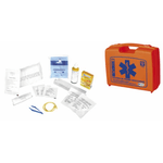 Valigetta pronto soccorso piccola completa di kit medicazione Confezione da 1pz