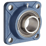 Supporto dritto autoallineante FY 40 TF SKF Ø 40mm