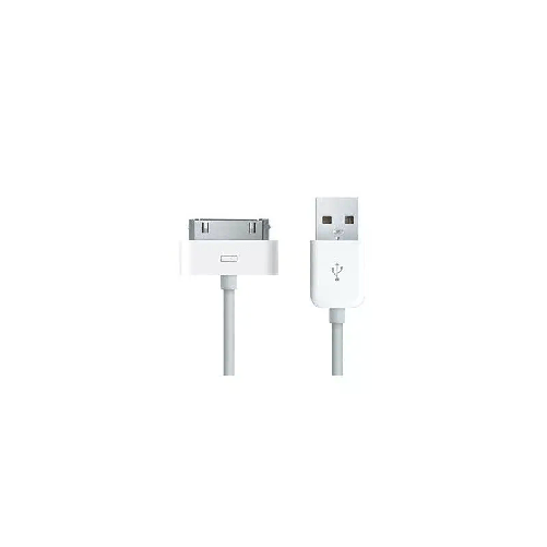 Cavo sincronizzazione e ricarica dati USB compatibile Apple iPhone 3GS 3 4, iPhone 4 S, 4s, iPod Touch - Compatibile iOS 8