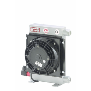 Scambiatore di calore oleodinamico 10-80L/min 24VDC Confezione da 1pz