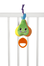 Chicco---Gioco-Carillon-Dolce-Pera-Morbido-Carillon-in-Tessuto-per-Bambini-a-Forma-di-Pera-da-Appendere-al-Lettino-Suona-una-Delicata-Ninna-Nanna-0-Mesi-