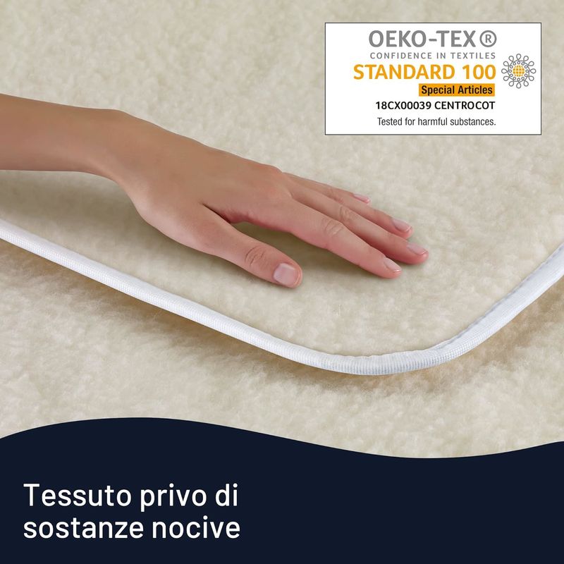 Imetec-Scaldasonno-adapto-termocuscino-elettrico-150-x-80-cm-150-W