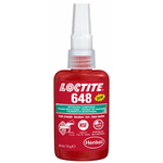 Loctite® 648 fissa boccole/bronzine 50ml Confezione da 1pz