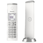 Panasonic KX-TGK220 Telefono DECT Identificatore di chiamata Bianco
