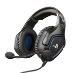 Trust-GXT-488-Forze-PS4-Cuffia-Padiglione-auricolare-Nero