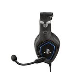 Trust-GXT-488-Forze-PS4-Cuffia-Padiglione-auricolare-Nero