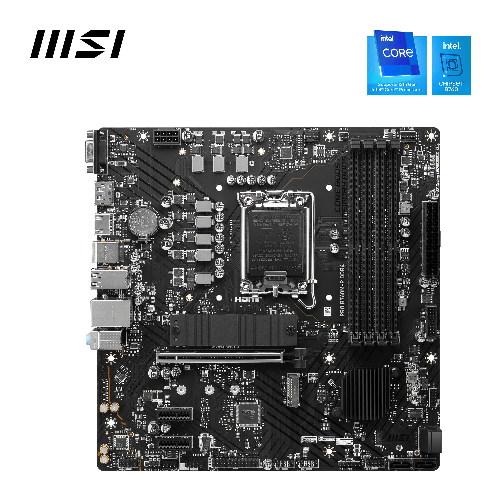 MSI-PRO-B760M-P-DDR4-Scheda-Madre-Micro-ATX-per-Intel-12-13°-Gen