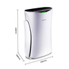 Purificatore-d-Aria-Hisense-AE-15K4AF1---Fino-a-31-m²