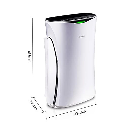 Purificatore-d-Aria-Hisense-AE-15K4AF1---Fino-a-31-m²