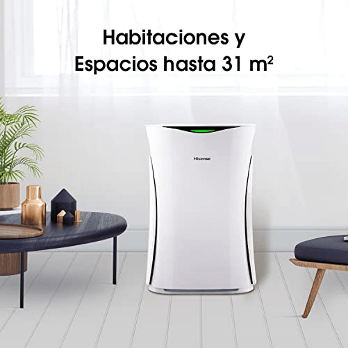 Purificatore-d-Aria-Hisense-AE-15K4AF1---Fino-a-31-m²
