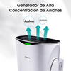 Purificatore-d-Aria-Hisense-AE-15K4AF1---Fino-a-31-m²