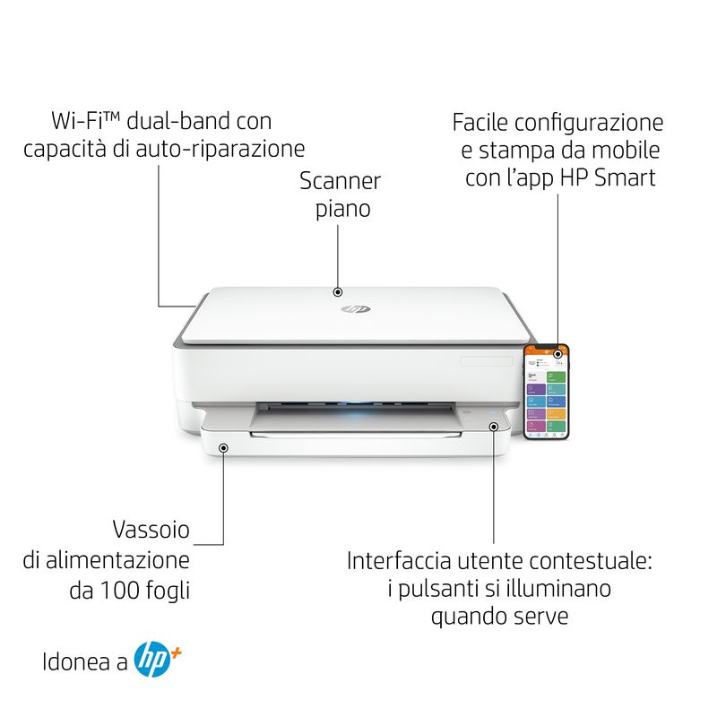 HP-ENVY-Stampante-multifunzione-HP-6032e-Colore-Stampante-per-Abitazioni-e-piccoli-uffici-Stampa-copia-scansione-wireless--HP---idonea-a-HP-Instant-Ink--stampa-da-smartphone-o-tablet