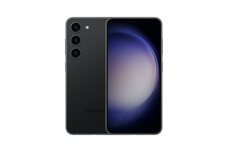 Samsung-Galaxy-S23-Enterprise-Edition-SM-S911B-155-cm--6.1---Doppia-SIM-Android-13-5G-USB-tipo-C-8-GB-128-GB-3900-mAh-Nero