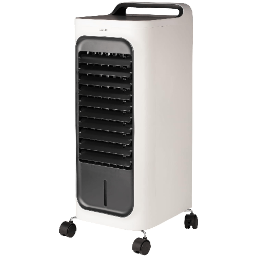Ardes ARCF02 stufetta elettrica Interno Nero, Bianco 2000 W Riscaldatore ambiente elettrico con ventilatore